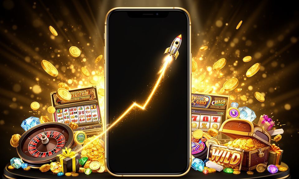 Slot, Kasino Langsung dan Sukan — Perbezaan dan Persamaannya